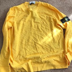 Stone island sweater